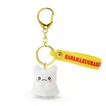 Брелок Sanrio 3D Hanamaru Ghost xx Персонаж 080454 4.8 4.2 4.5см