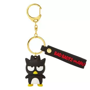 Брелок Sanrio Bad Badtz Maru 3D 102962