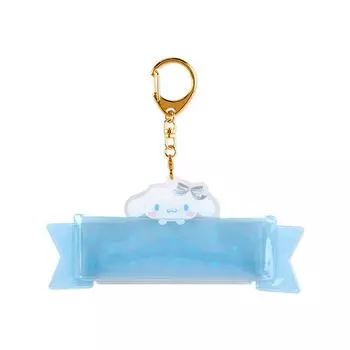 Брелок Sanrio Cinnamoroll Cinnamoroll xx 1см Персонаж 204773 SANRIO 6.4 13.5