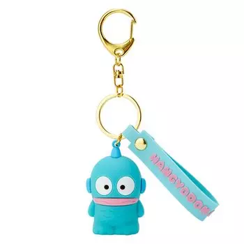 Брелок Sanrio Hangyodon 3D 102938