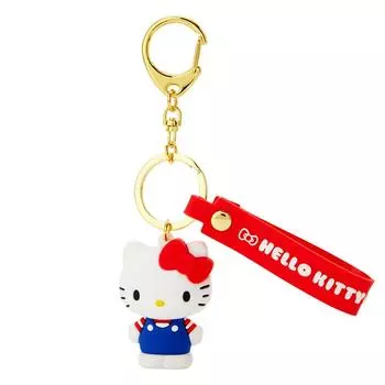 Брелок Sanrio Hello Kitty 3D 102784
