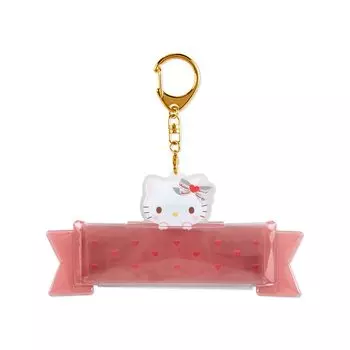 Брелок Sanrio Hello Kitty Hello Kitty xx 1 см Персонаж 204366 SANRIO 6.8 13.5