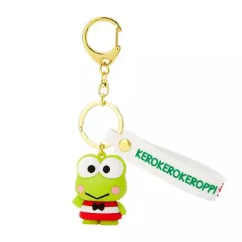 Брелок Sanrio Kerokero Keroppi 3D 102989