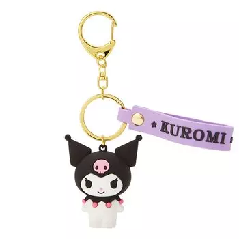 Брелок Sanrio Kuromi 3D 102903