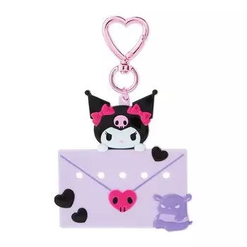 Брелок Sanrio Kuromi Custom 740225 (Майпачирун)