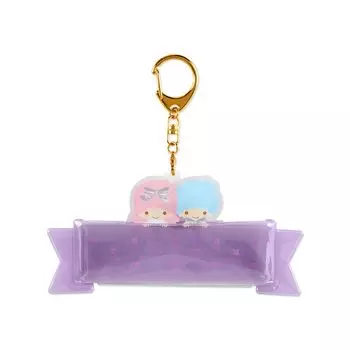 Брелок Sanrio Little Twin Stars Kikirara LITTLE TWIN STARS xx 1 см Персонаж 204374 SANRIO 6.8 13.5