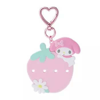 Брелок Sanrio My Melody Custom 208159 Розовый (Серия Майпачирун)