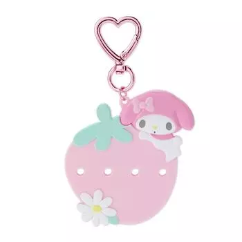 Брелок Sanrio My Melody Custom (Серия Майпачирун) 208159 Розовый