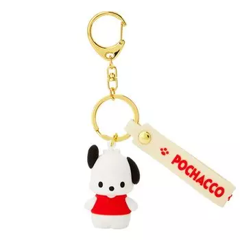 Брелок Sanrio Pochacco 3D 102911