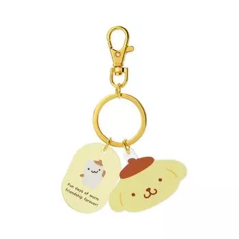 Брелок Sanrio Pompompurin 908380 в форме лица