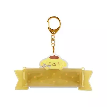 Брелок Sanrio Pompompurin Purin POMPOMPURIN xx 1см Персонаж 204706 SANRIO 6.8 13.5