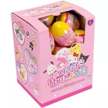 Брелок Sanrio Secret Chambitz, популярный персонаж в Корее