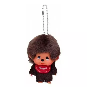 Брелок Sekiguchi Big Face Monchhichi SS для мальчиков 257294
