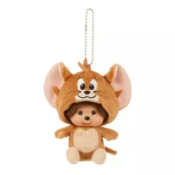 Брелок Sekiguchi Jerry Monchhichi big face SS 243068