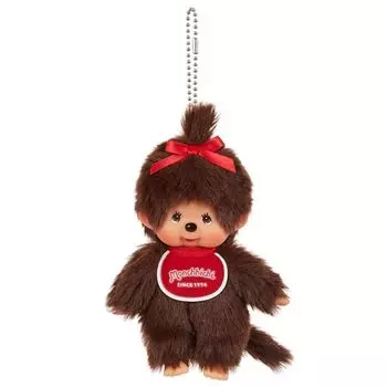Брелок Sekiguchi Monchhichi для девочек 202485