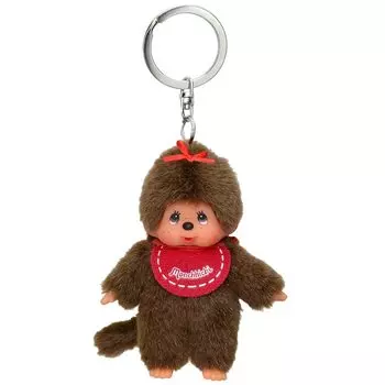 Брелок Sekiguchi Monchhichi для девочек 202485