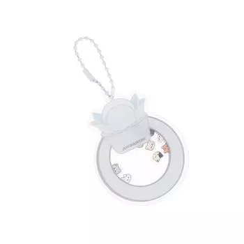 Брелок Shake мультфильм милый акриловый кулон бусина цепь брелок сумка аксессуары подарок