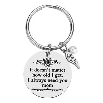 Брелок-симуляция, высокоимитационный изысканный маленький и интересный брелок One Size