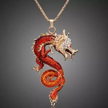 Брелок со стразами в виде дракона, брелок для ключей, сумка, подвесной орнамент, кулон