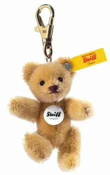 Брелок Steiff Mini Teddy Bear Wheat Blonde 8