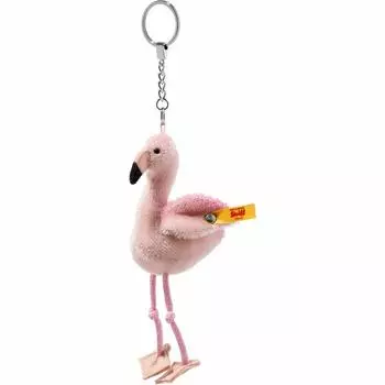 Брелок Steiff Pendant Mingo Flamingo розовый