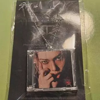 Брелок Straykids Felix Mini CD