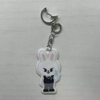 Брелок Straykids Leeknow Skzoo Revit