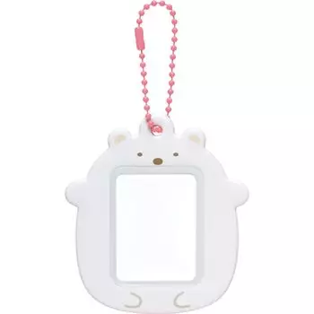 Брелок Sumikko Gurashi Select Photo Polar Bear AB26405 San-X