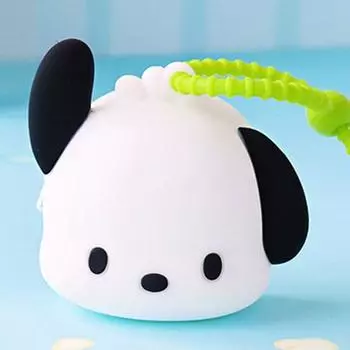 Брелок-сумка в виде персонажа из мини-маркета Sanrio, Pochaco, 1 шт., популярный персонаж в Корее