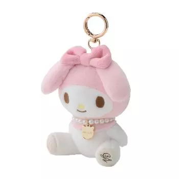 Брелок-талисман Marks Paul Joe x My Ring, & Melody, PAJ-KH09-PK розовый