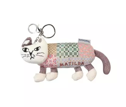 Брелок-талисман Матильда BR [kusuguRu]