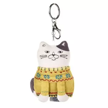 Брелок-талисман Некозегава [кусугуРу]