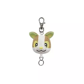 Брелок-талисман Pokemon SK Japan One Pachi xx 15007 H13.2 W6.8 D3.5cm