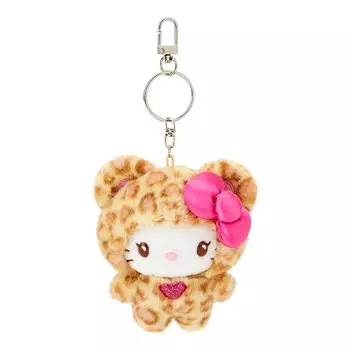 Брелок-талисман Sanrio Gal Hello Kitty желтый 975567 (Медведь Санрио)