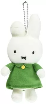 Брелок-талисман Sekiguchi miffy daan 600786