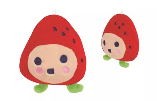 Брелок-талисман Тамагочи Ичигочи 222989 [Камио Япония]