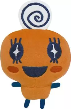 Брелок-талисман Тамагочи Memetchi 222986 [Kamio Japan]