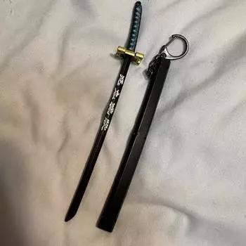 Брелок «Убийца демонов» Токито Муичиро Илюндо