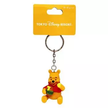 Брелок Винни-Пух Брелок для ключей Disney Resort Limited