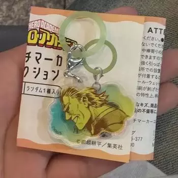 Брелок «Всемогущее облако» от My Hero Academia