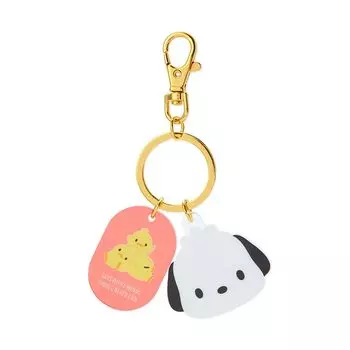 Брелок в форме лица Sanrio Pochacco 909025