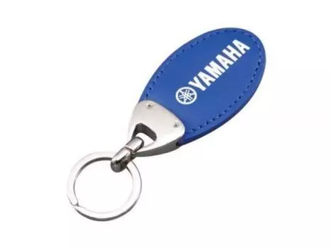 Брелок Yamaha Oval YAK19 Blue 90792-K0052 синий
