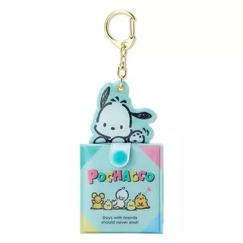 Брелок-зеркало Sanrio Pochacco Mini 758027