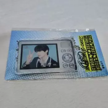 Брелок Zerobaseone Ким Гювин