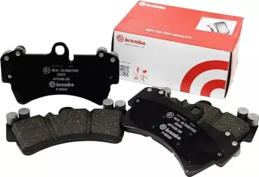 Brembo P83 056 Brake Pads Black Pads