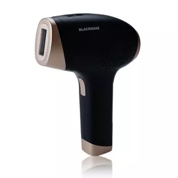 бремя ежедневного удаления волос BLACKRAVE устройство для совместимо с 1 миллионом облучений для всего двойного охлаждения без геля домой BLACKRAVE