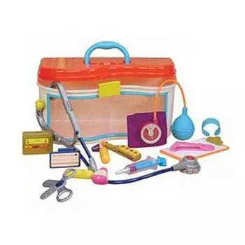Бренд B Duo Doctor Play, смешанные цвета, популярные корейские игрушки