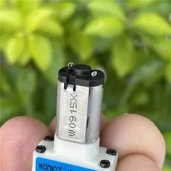 Бренд Cjap30-Aa03A3 Мини Насос 32 мм Cjap30 3 В 3,7 В 0,8 л/мин M20 Воздушный Насос