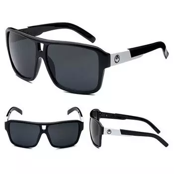 Бренд Дизайн Роскошные Солнцезащитные Очки Dragon Для Мужчин Женщин Модные Винтажные Трендовые Автомобильные Вождения Пляжные Крутые Солнцезащитные Очки UV400 Очки 2025 As Show