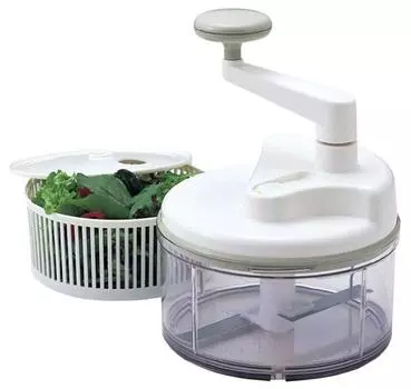 Бренд Kai Мясорубка KAI НОВЫЙ кухонный инструмент Atmijin 2, сделанный в Японии Kai House Select DH0288 белый